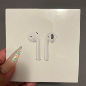 Brand new AirPods